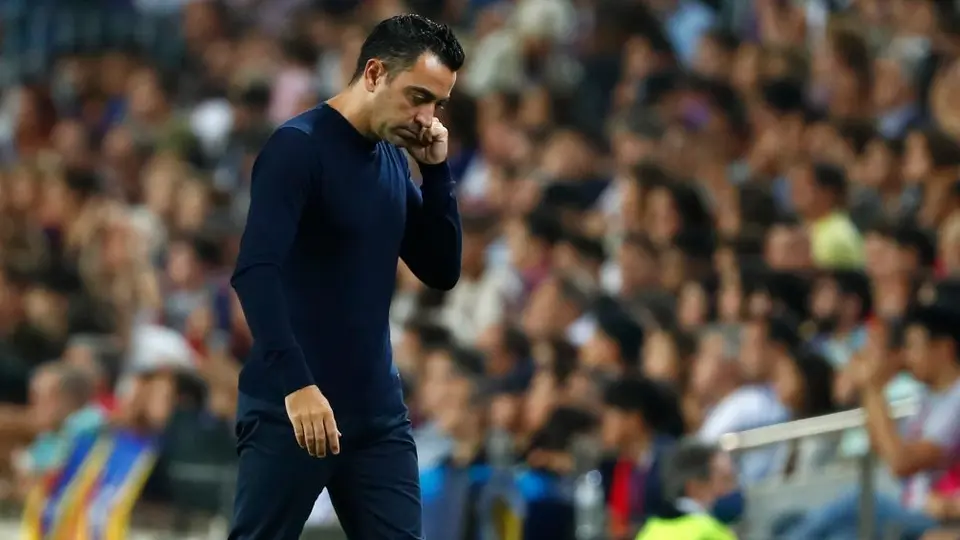 Xavi: 'Manchester United es el peor rival que le podía tocar al Barcelona'