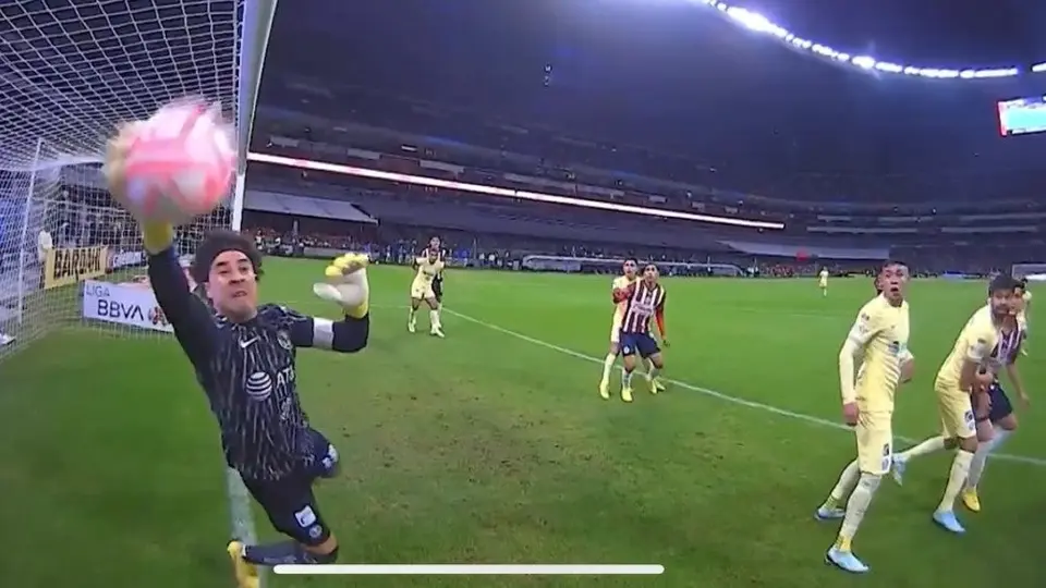 Armando Archundia sobre decisión en no dar gol a Chivas ante América: "Es correcta"