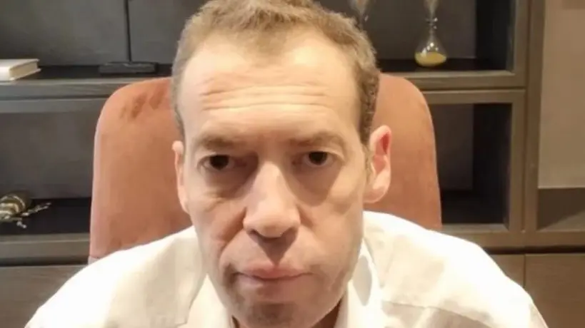 André Marín confirmó su retiro temporal: 'En 38 años nunca paré hasta que mi cuerpo dijo basta'