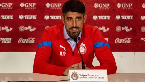 Paunovic sobre la pretemporada de Chivas: 'Aún nos falta alcanzar el nivel que deseamos'