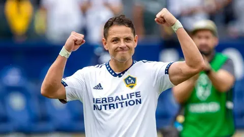 Chicharito 'explotó' contra el VAR de la MLS: 'Nunca ves eso en la Premier League o en La Liga'