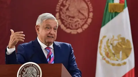 LMB: AMLO felicitó en la mañanera a los Leones de Yucatán por ganar la Serie del Rey