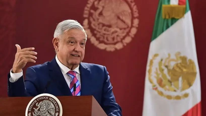 LMB: AMLO felicitó en la mañanera a los Leones de Yucatán por ganar la Serie del Rey