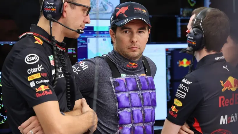 Chris Horner sobre la qualy de Checo Pérez en Singapur: 'Estuvo fenomenal'