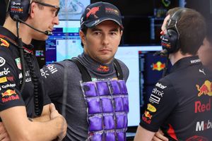 Chris Horner sobre la qualy de Checo Pérez en Singapur: 'Estuvo fenomenal'