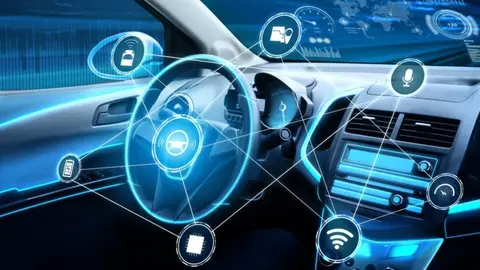 Autos inteligentes, la misión de la telemetría
