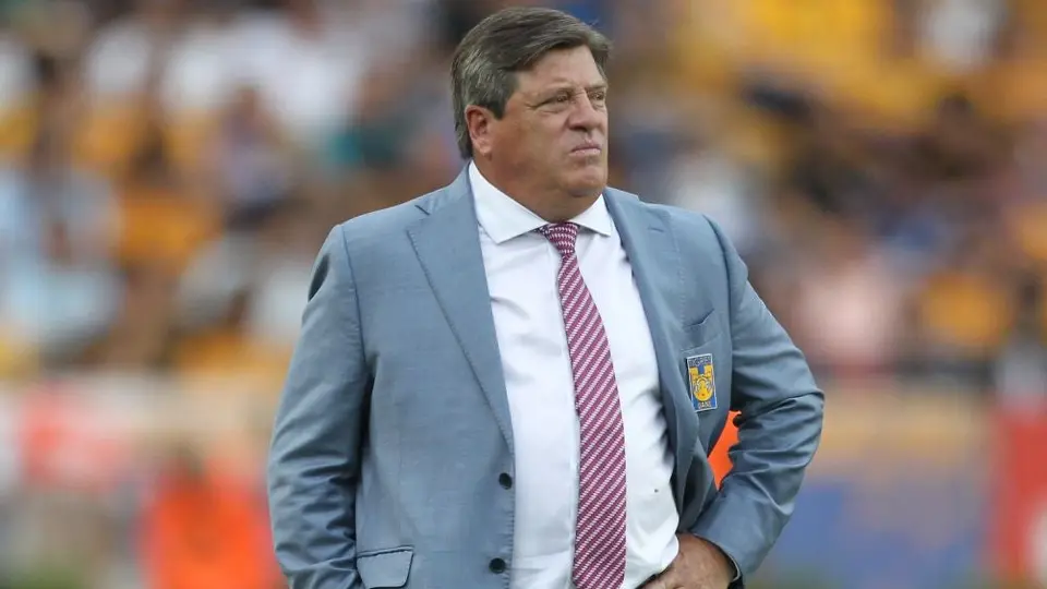 Miguel Herrera arremetió contra el arbitraje: "Esperemos que Archundia se ponga a trabajar"
