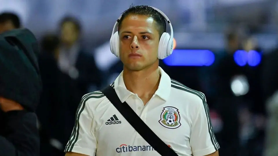 Erick Gutiérrez sobre Chicharito: 'Me encantaría que fuera al Mundial, pero no depende de mí'