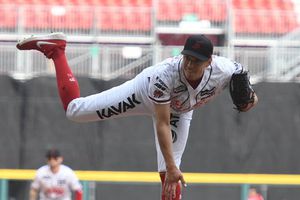 Serie Roja: Diablos Rojos superó al Águila con gran salida de Jeffrey Niño