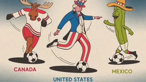 Mundial 2026: Usuarios hacen viral a mascotas que 'apuntan' a Copa del Mundo; ¿Es real o Fake News?