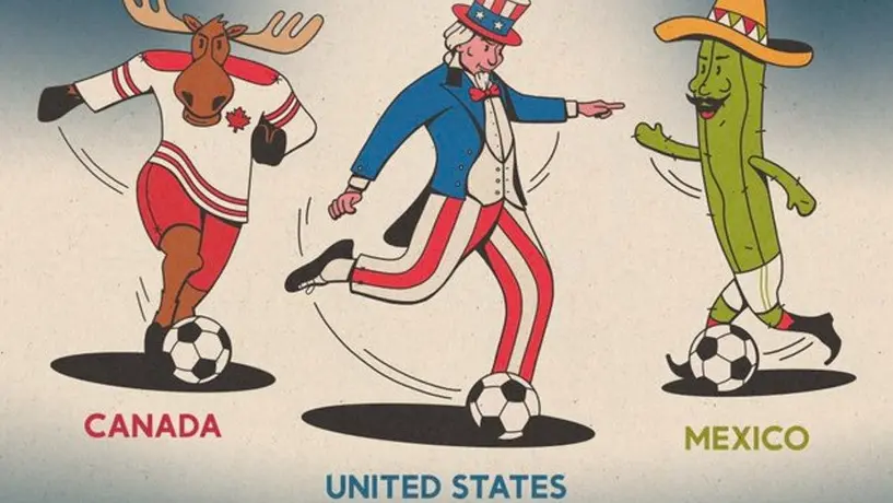 Mundial 2026: Usuarios hacen viral a mascotas que 'apuntan' a Copa del Mundo; ¿Es real o Fake News?