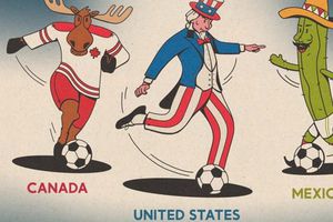 Mundial 2026: Usuarios hacen viral a mascotas que 'apuntan' a Copa del Mundo; ¿Es real o Fake News?