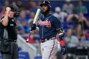 Bravos de Atlanta: Marcell Ozuna fue arrestado por conducir en estado de ebriedad