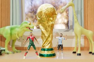 Qatar 2022: Realizan video de la Copa del Mundo al estilo de 'Toy Story'