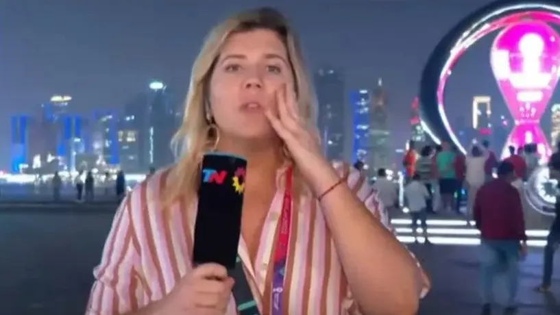 Conductora tras denunciar robo en Qatar: 'Me preguntaron qué pena quería para el ladrón'