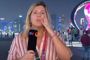 Conductora tras denunciar robo en Qatar: 'Me preguntaron qué pena quería para el ladrón'