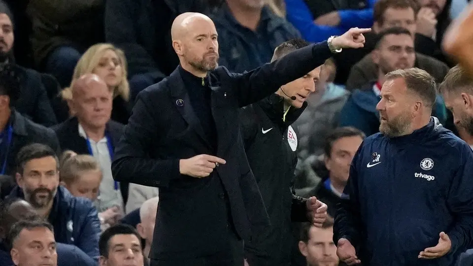 Ten Hag tras el buen paso del United: 'El espíritu está en las nubes, hay que mantenerlo'
