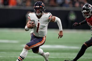 NFL: Justin Fields podría regresar para la semana 13 vs Packers