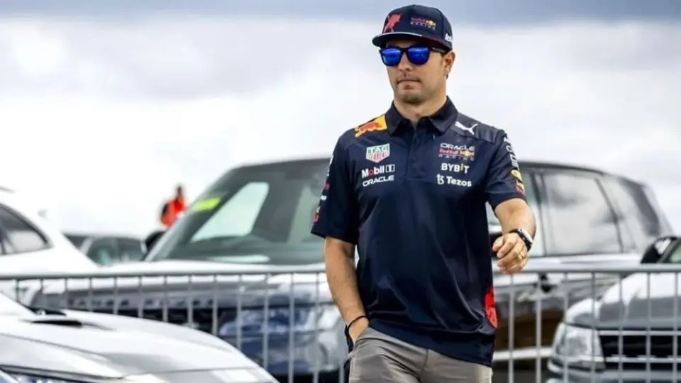 Checo Pérez: 'Estoy listo para Silverstone'