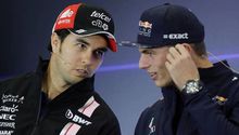 Max Verstappen sobre Checo Pérez: 'Va a estar dentro de los líderes'