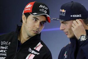 Max Verstappen sobre Checo Pérez: 'Va a estar dentro de los líderes'