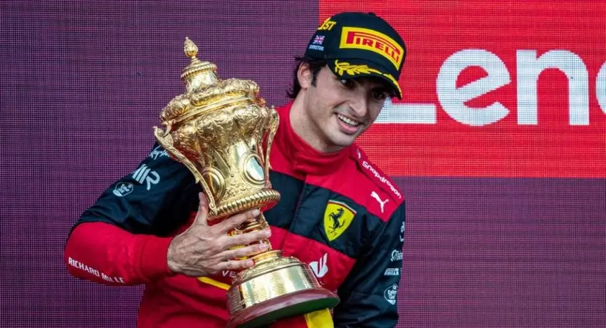 Carlos Sainz: Le 'hizo el feo' a un aficionado del Barcelona que buscaba su autógrafo