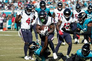 NFL: Houston mantuvo paternidad ante Jacksonville al superarlos de visitante