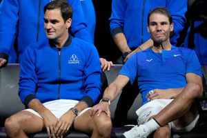 Rafa Nadal descartó el retiro tras la despedida de Roger Federer