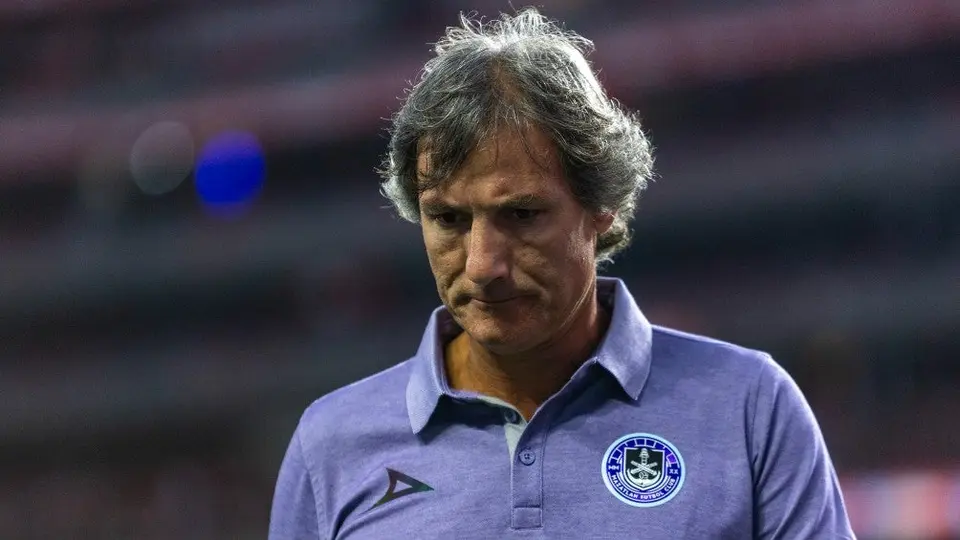 Gabriel Caballero tras el encuentro de Mazatlán VS América: 'Nos faltó contundencia, fue un golpe anímico'
