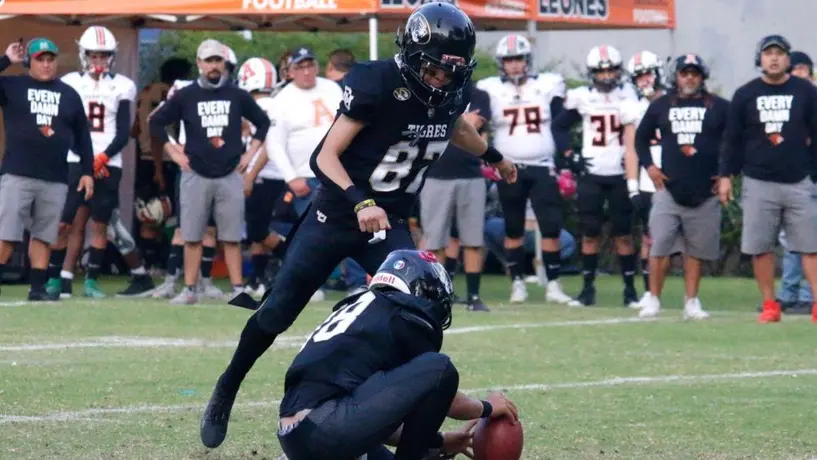 ONEFA: Clásico Estudiantil listo para enfrentar a Pumas CU VS Águilas Blancas