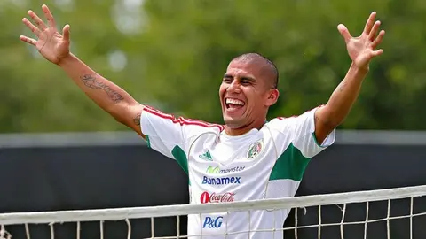 Carlos Salcido sobre Ricardo La Volpe: "El profesor ni me conocía, me decía Cirilo"