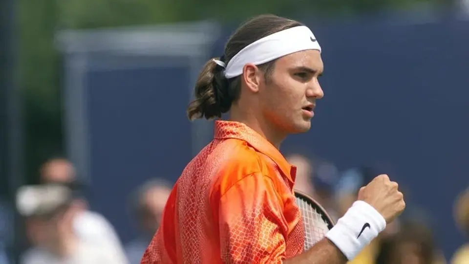 Roger Federer: Contó sobre el día que rompió una raqueta y cuando era fan de Pamela Anderson