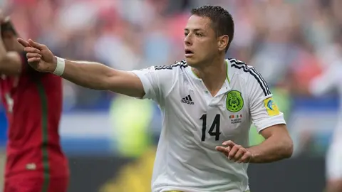 Selección Mexicana: Fanáticos del Girona preguntan dónde está Chicharito