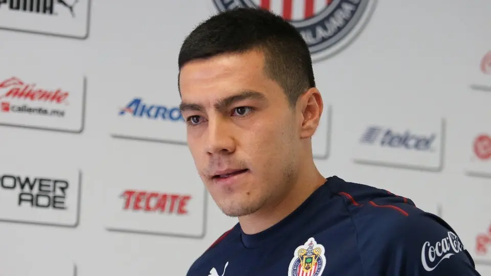 Michael Pérez, ex de Chivas, se burló de Saturnino Cardozo; JJ Macías le hizo segunda