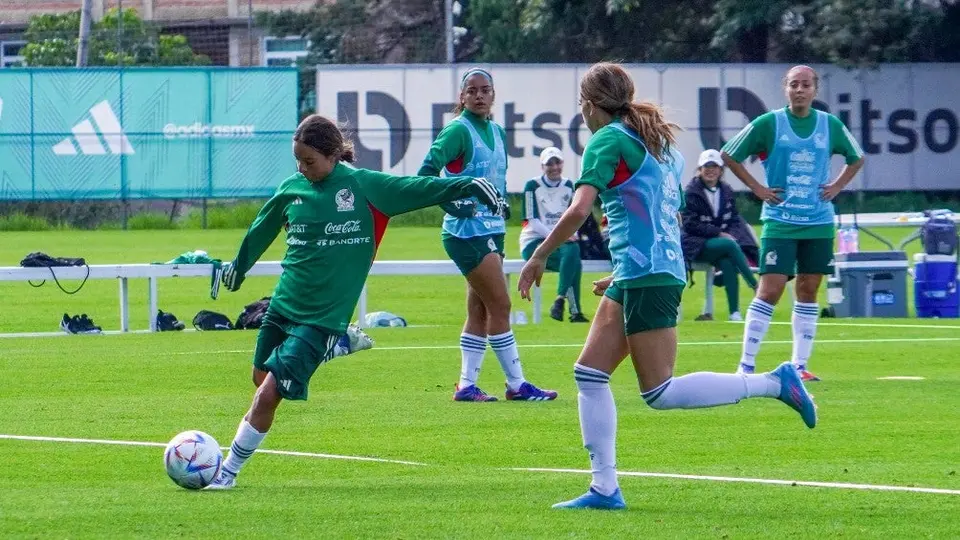 Selección Mexicana Femenil: Ana Galindo reveló la convocatoria Sub 17 para el Mundial de India 2022