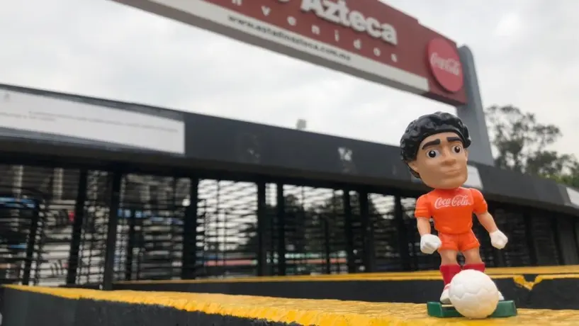 Selección Mexicana: Coca-Cola lanzará cabezones del Tri de cara al Mundial de Qatar 2022