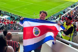 Qatar 2022: Luisito Comunica apoyó a Costa Rica ante Japón