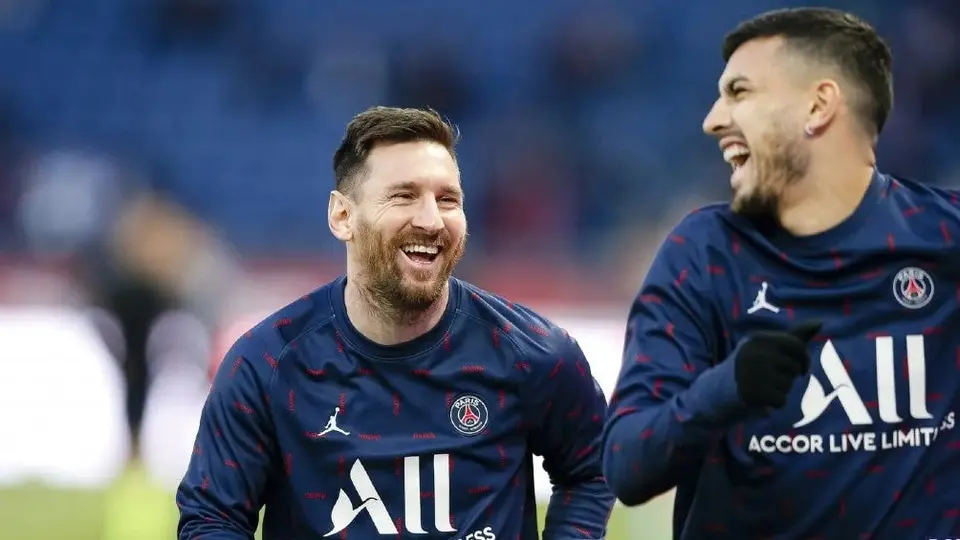 Lionel Messi: Le mandó emotivo mensaje de despedida a Leandro Paredes