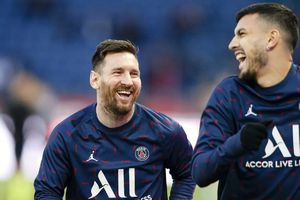 Lionel Messi: Le mandó emotivo mensaje de despedida a Leandro Paredes
