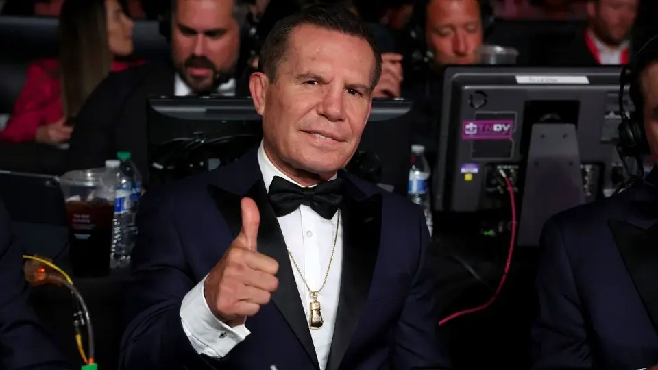 Julio César Chávez: Recibió homenaje del Senado por su exitosa carrera como boxeador