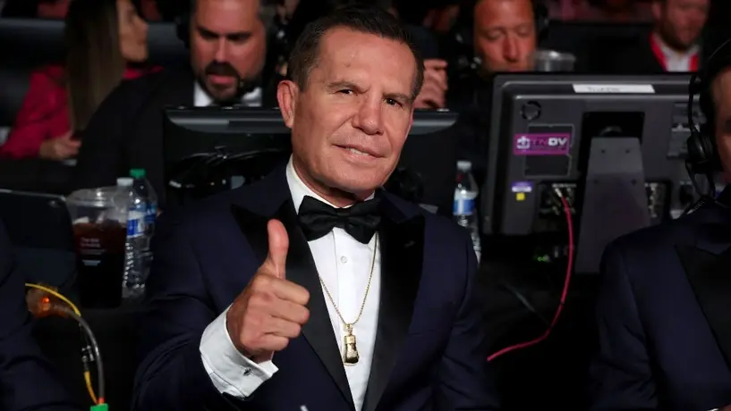 Julio César Chávez: Recibió homenaje del Senado por su exitosa carrera como boxeador