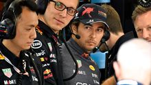Checo Pérez: En clasificación sufrió un accidente; partirá quinto en GP de Países Bajos