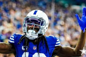 NFL: Dallas Cowboys firma al receptor T.Y. Hilton