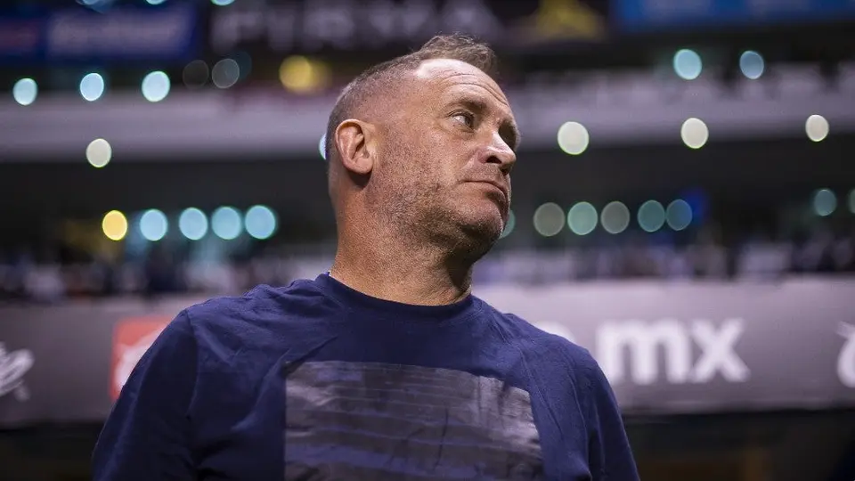Andrés Lillini tras eliminación de Pumas: 'Deportivamente es un fracaso; estoy derrotado'