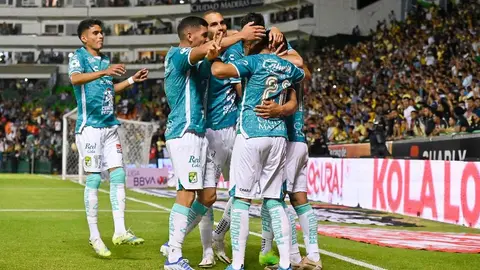Ángel Mena sobre victoria de León: "Ya merecíamos un triunfo así"