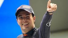 Checo Pérez: Declarado oficialmente ganador del Gran Premio de Singapur