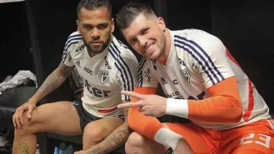 Tiago Volpi sobre Dani Alves: 'Yo quería que viniera a Toluca'