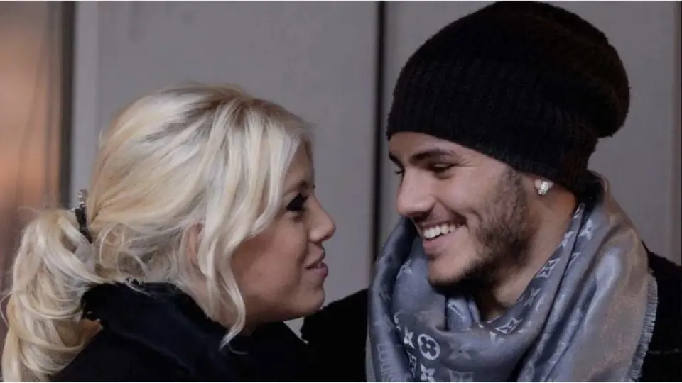 Icardi rompe el silencio y niega divorcio con Wanda