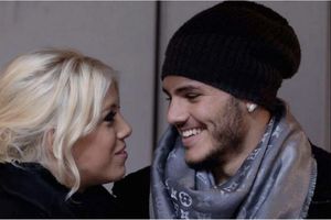 Icardi rompe el silencio y niega divorcio con Wanda