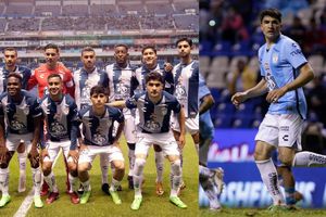 Pachuca: Cambió de uniforme al medio tiempo ante Puebla